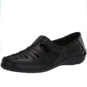 Propet leather shoes